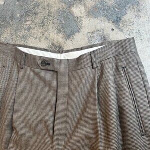 Albert Nipon 100% Wool Vintage trousers